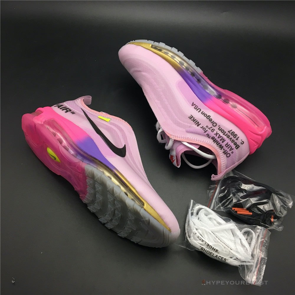 Off-White x Nike Air Max 97 'Serena Williams'
