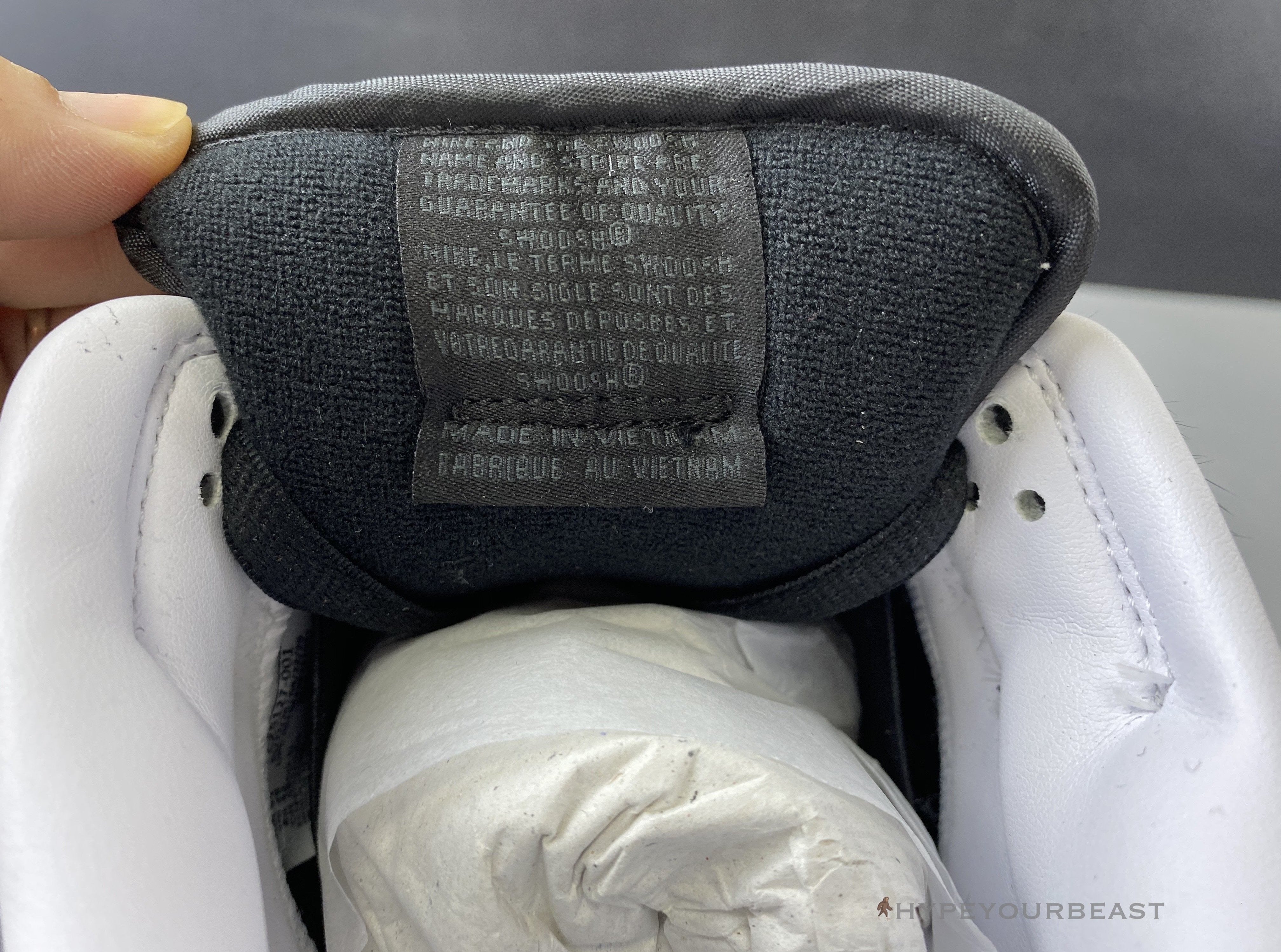 Nike Dunk SB Low Black Medicom Toy