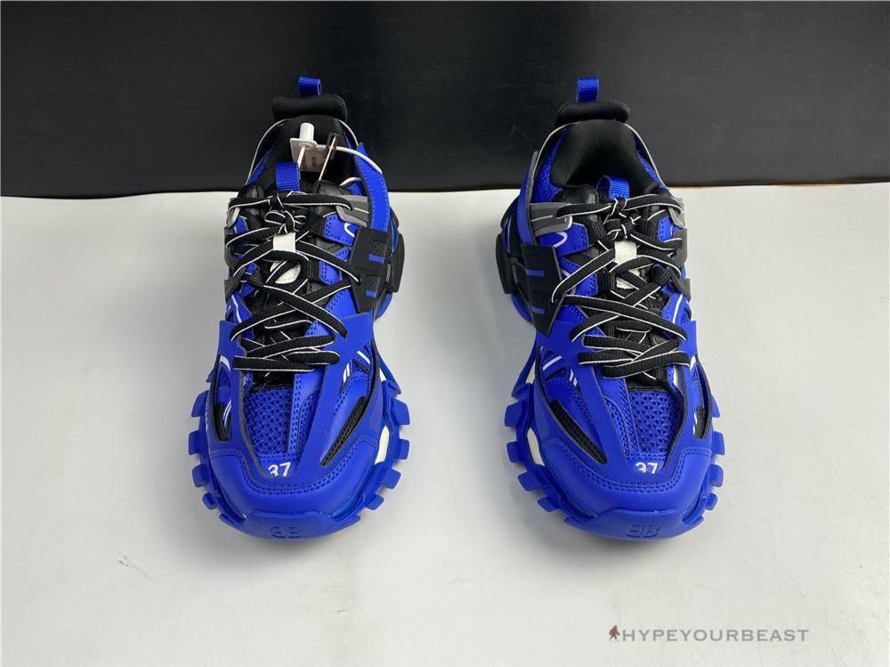 BCG Track 3.0 Black / Blue