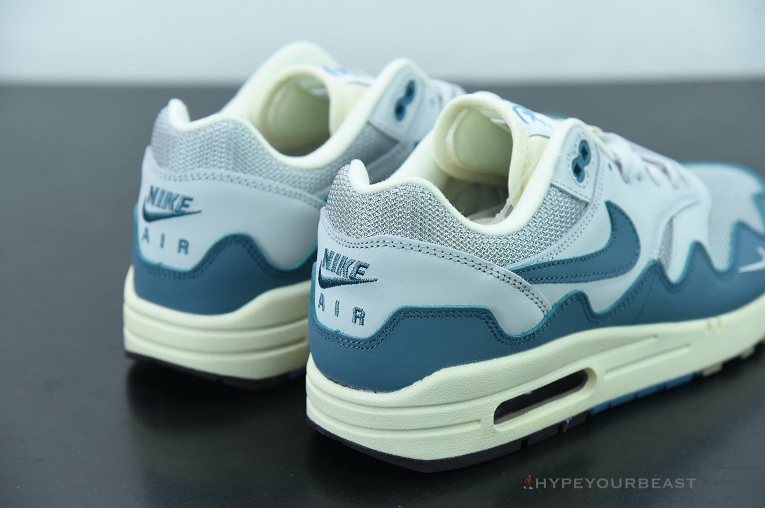 Nike Air Max 1 'Patta - Noise Aqua'