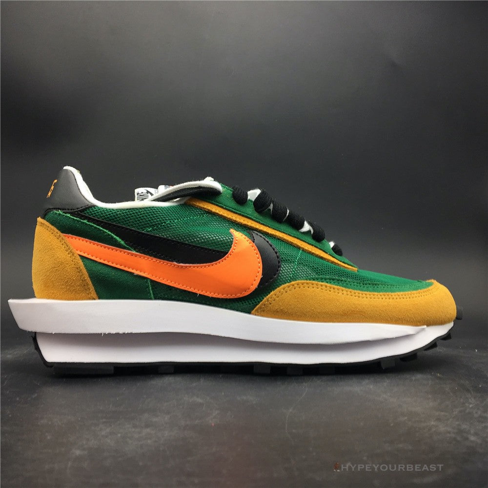 Nike LD Waffle Sacai Green Multi