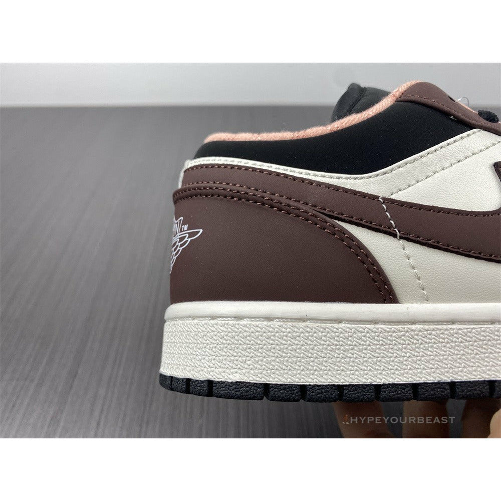 Air Jordan 1 Low 'Mocha'