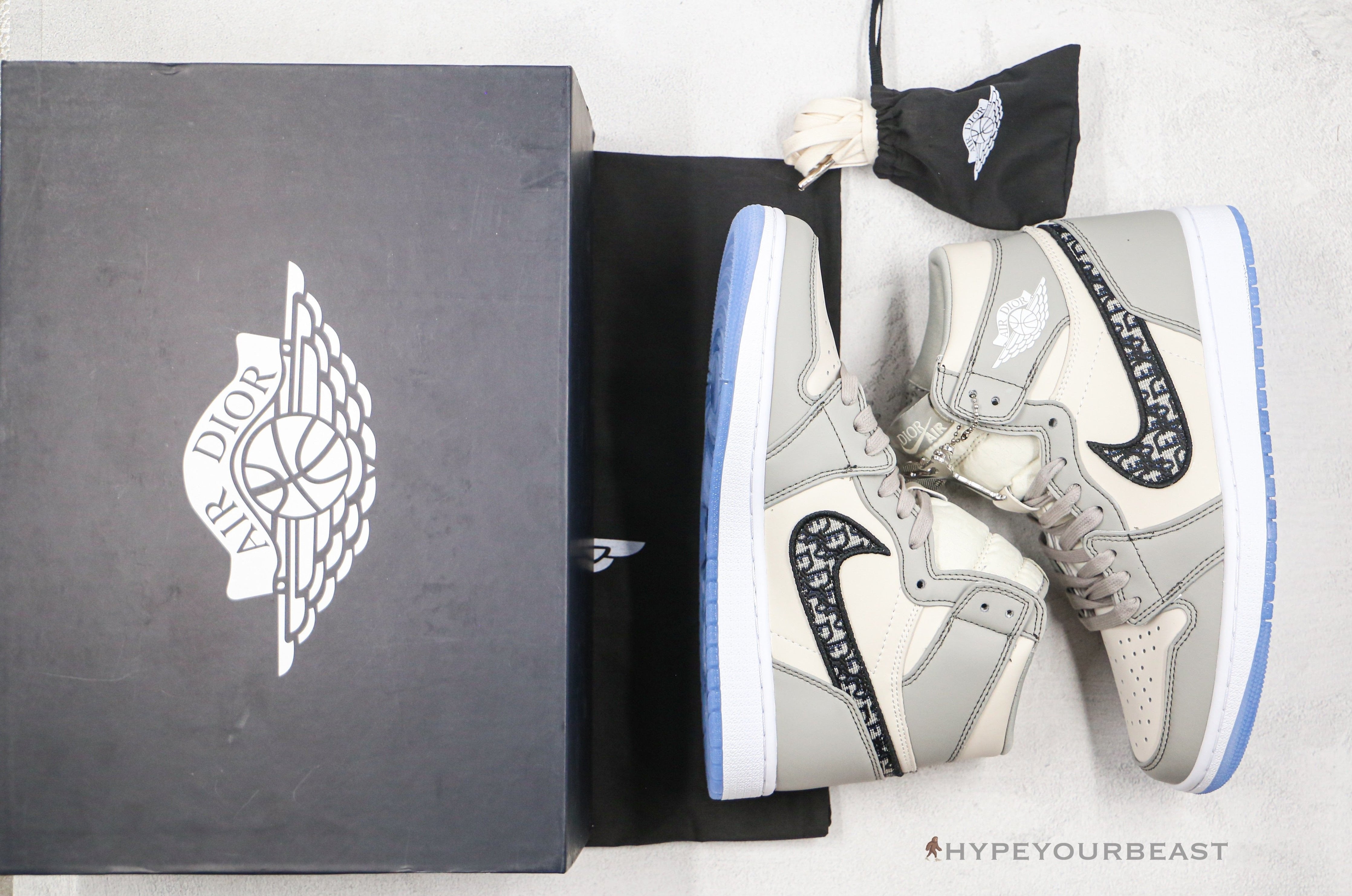 Dior X Air Jordan 1