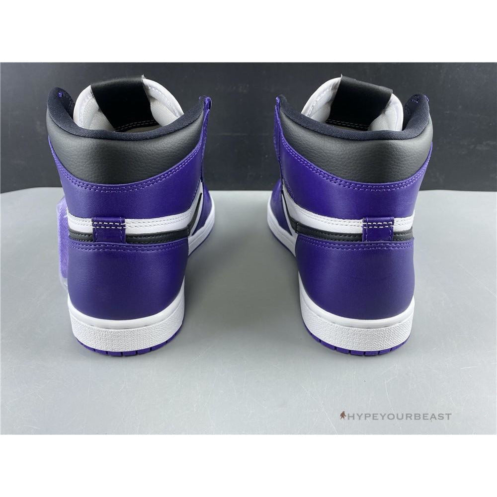 Air Jordan 1 Retro High OG 'Court Purple'