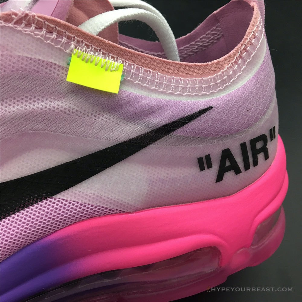 Off-White x Nike Air Max 97 'Serena Williams'