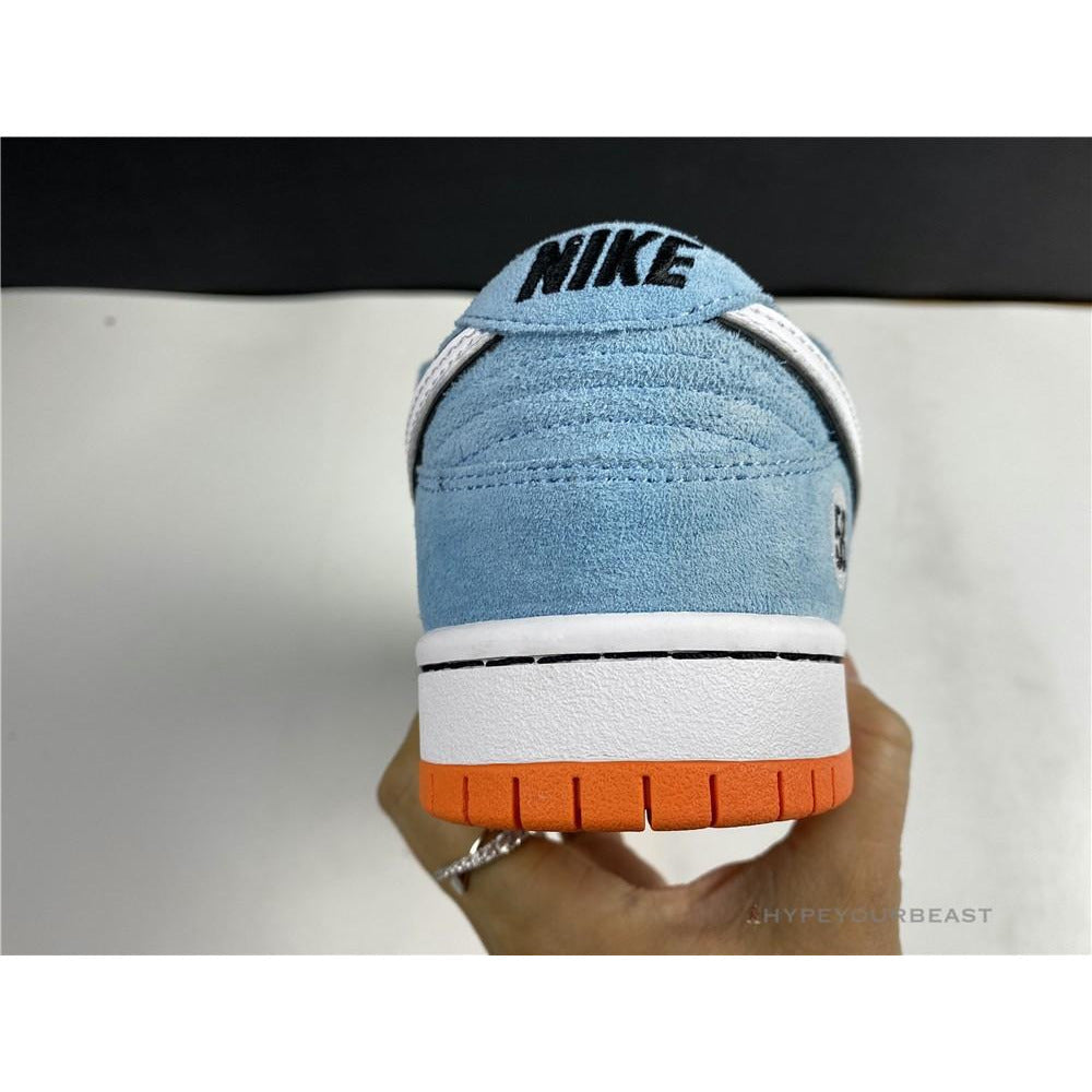 Nike SB Dunk Low Blue / Orange