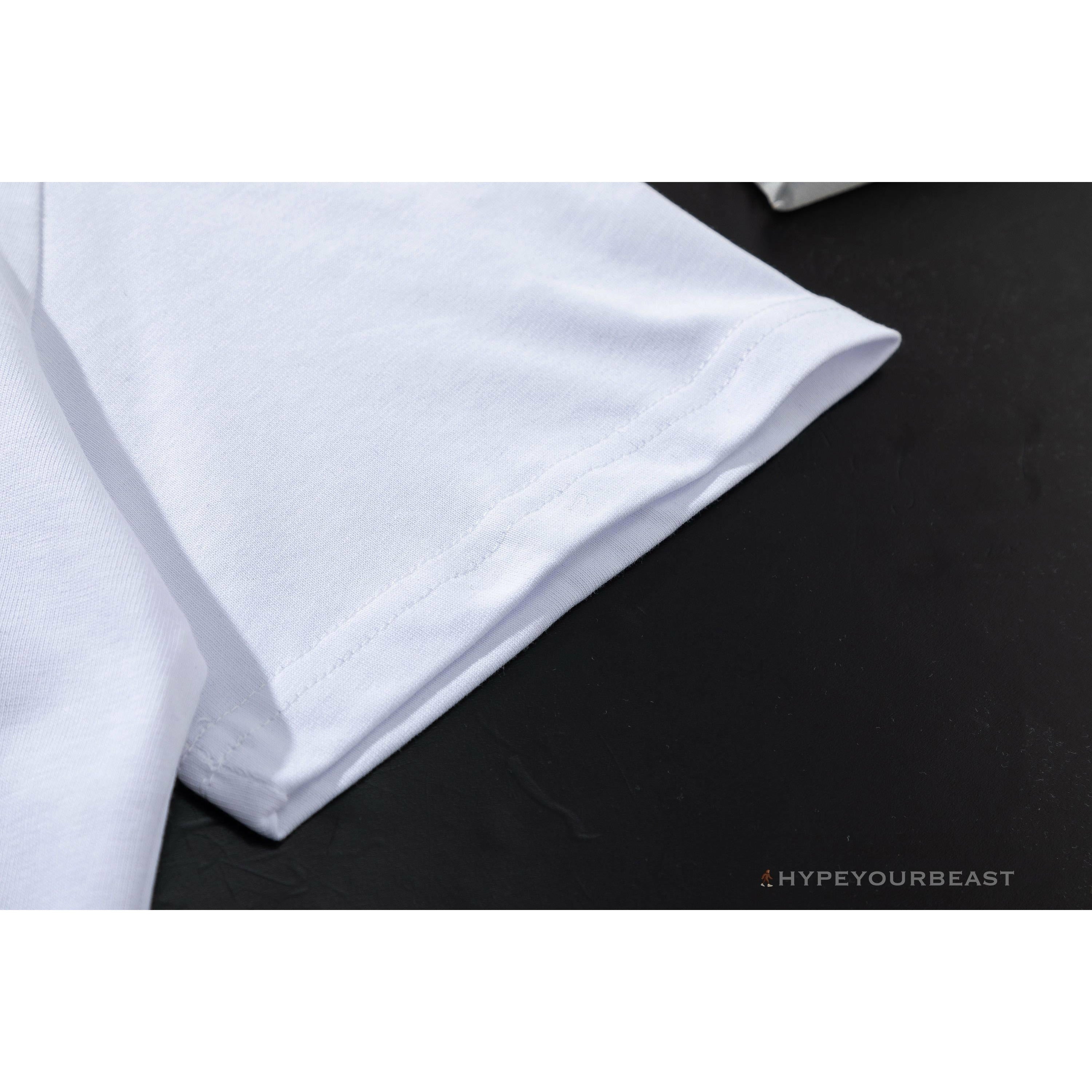 OFF-WHITE The Simpson Tee Shirt 'WHITE'