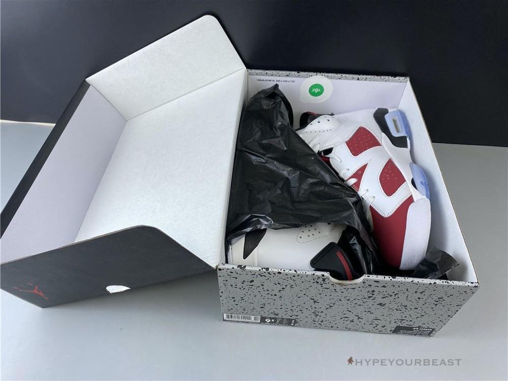 Air Jordan 6 Retro OG 'Carmine'