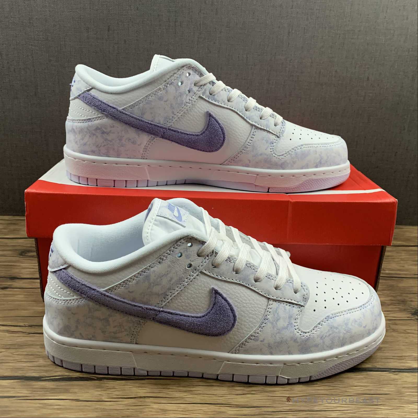 Nike Dunk Low Purple Pulse
