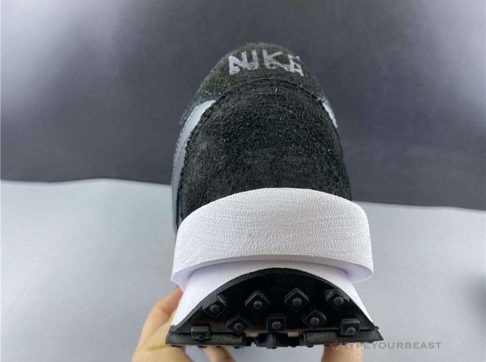 Nike LD Waffle Sacai Daybreak Black
