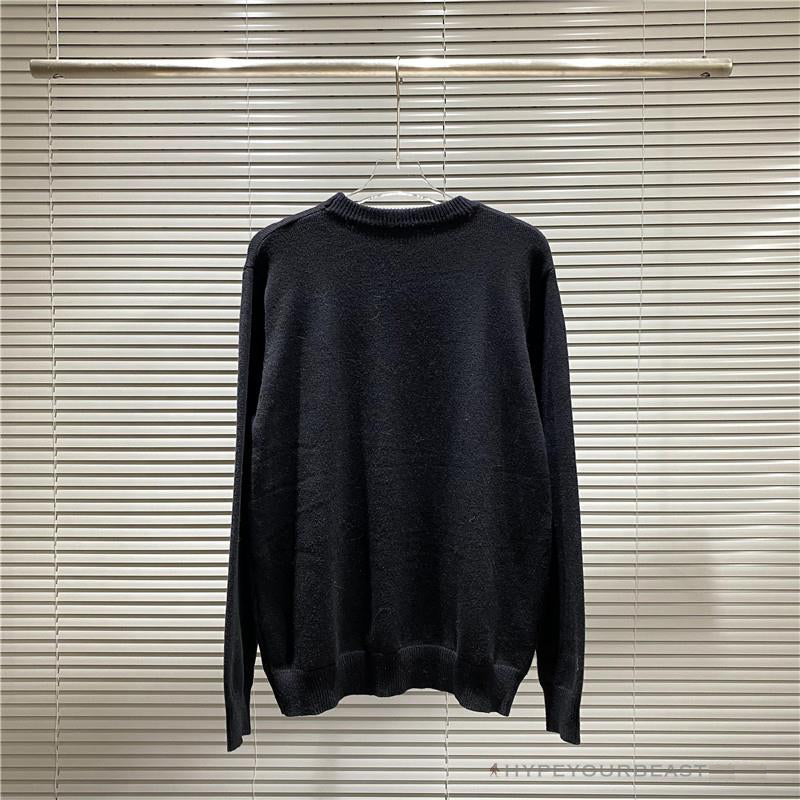 GC X TNF Hoodie Black