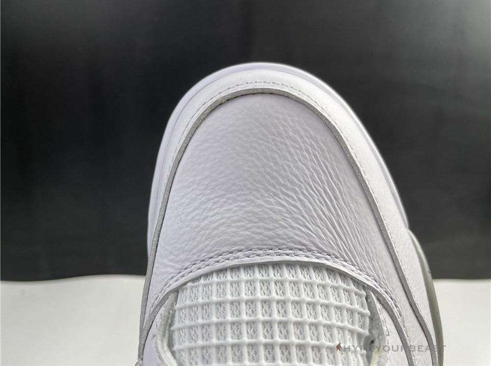 Air Jordan 4 'White Tech Grey'