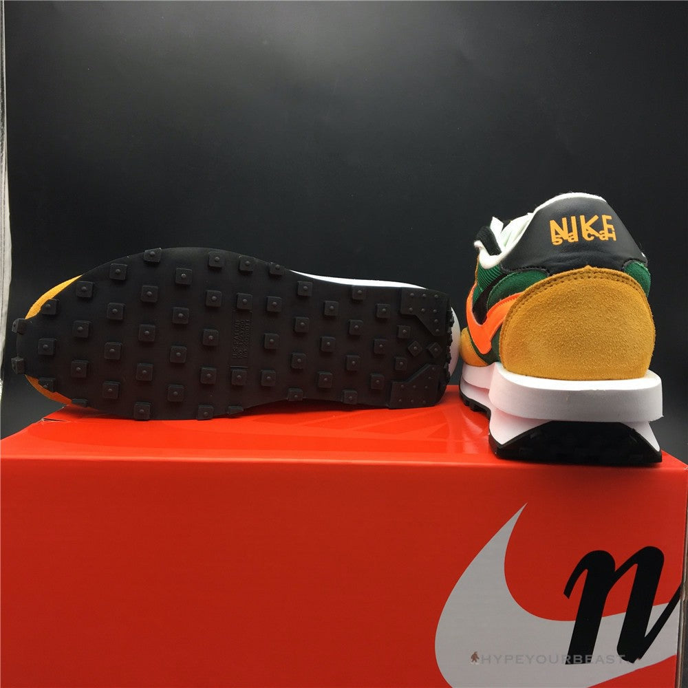 Nike LD Waffle Sacai Green Multi