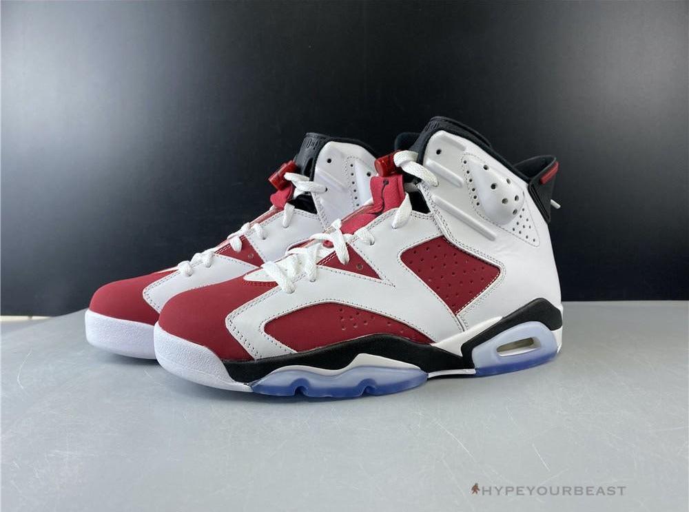 Air Jordan 6 Retro OG 'Carmine'