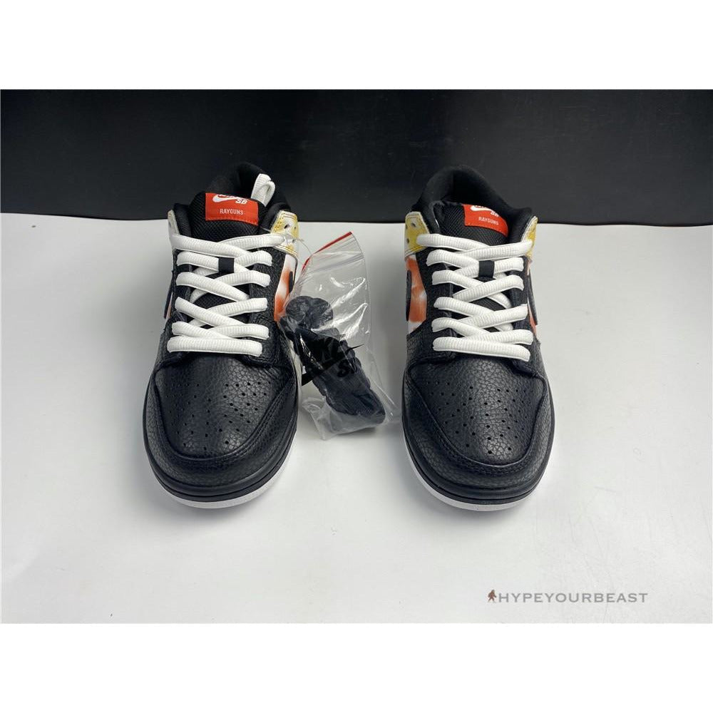 Nike SB Dunk Low Raygun 'Tie Dye Black'