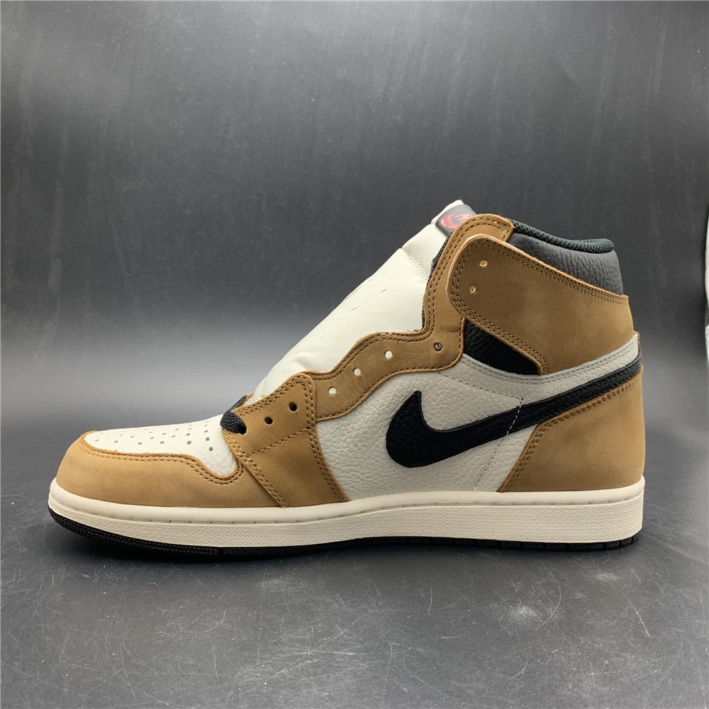 Air Jordan 1 Retro High 'Rookie of the Year'