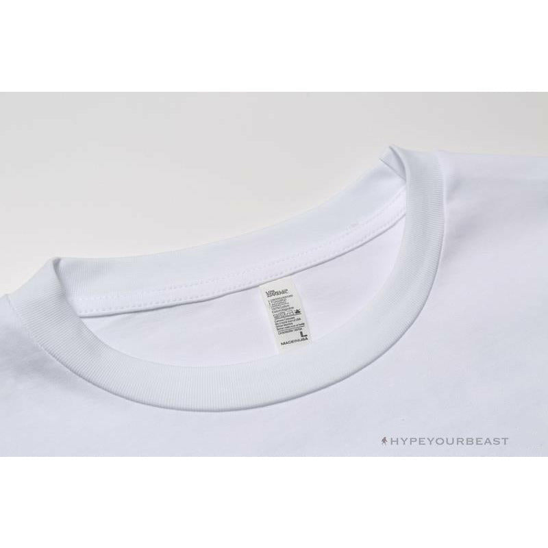 OFF-WHITE Travis Scott Cactus Jack Tee Shirt 'WHITE'