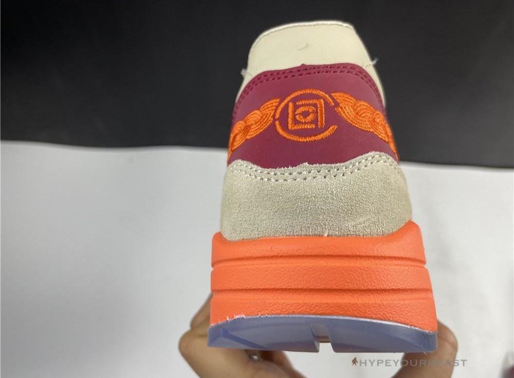 Nike CLOT X Air Max 1