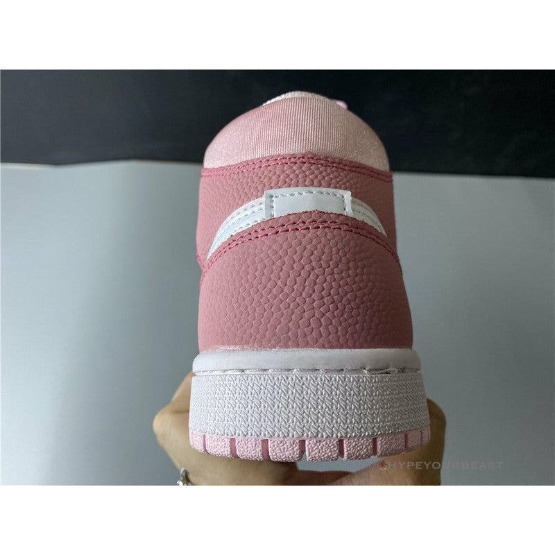 Air Jordan 1 Mid 'Digital Pink'
