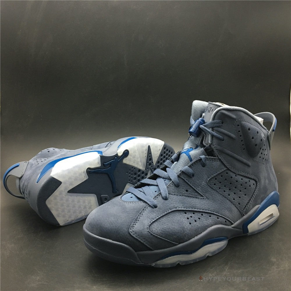 Air Jordan 6 Retro 'Diffused Blue'