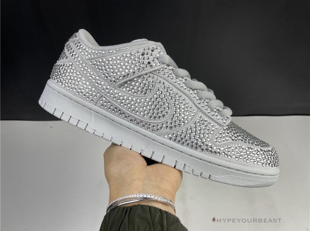 Nike Dunk Low Cactus Flea Market Pure