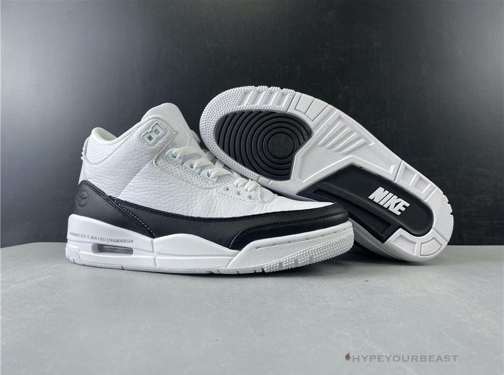 Air Jordan 3 Retro Fragment