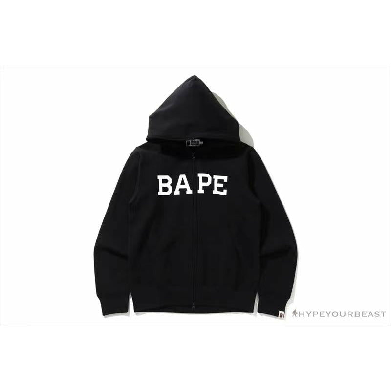 BAPE Camouflage Ape Head LOGO Hoodie