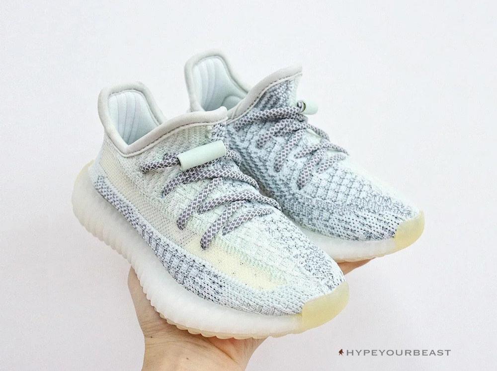 Adidas Yeezy Boost 350 V2 'Tailgate Blue' (Infant)