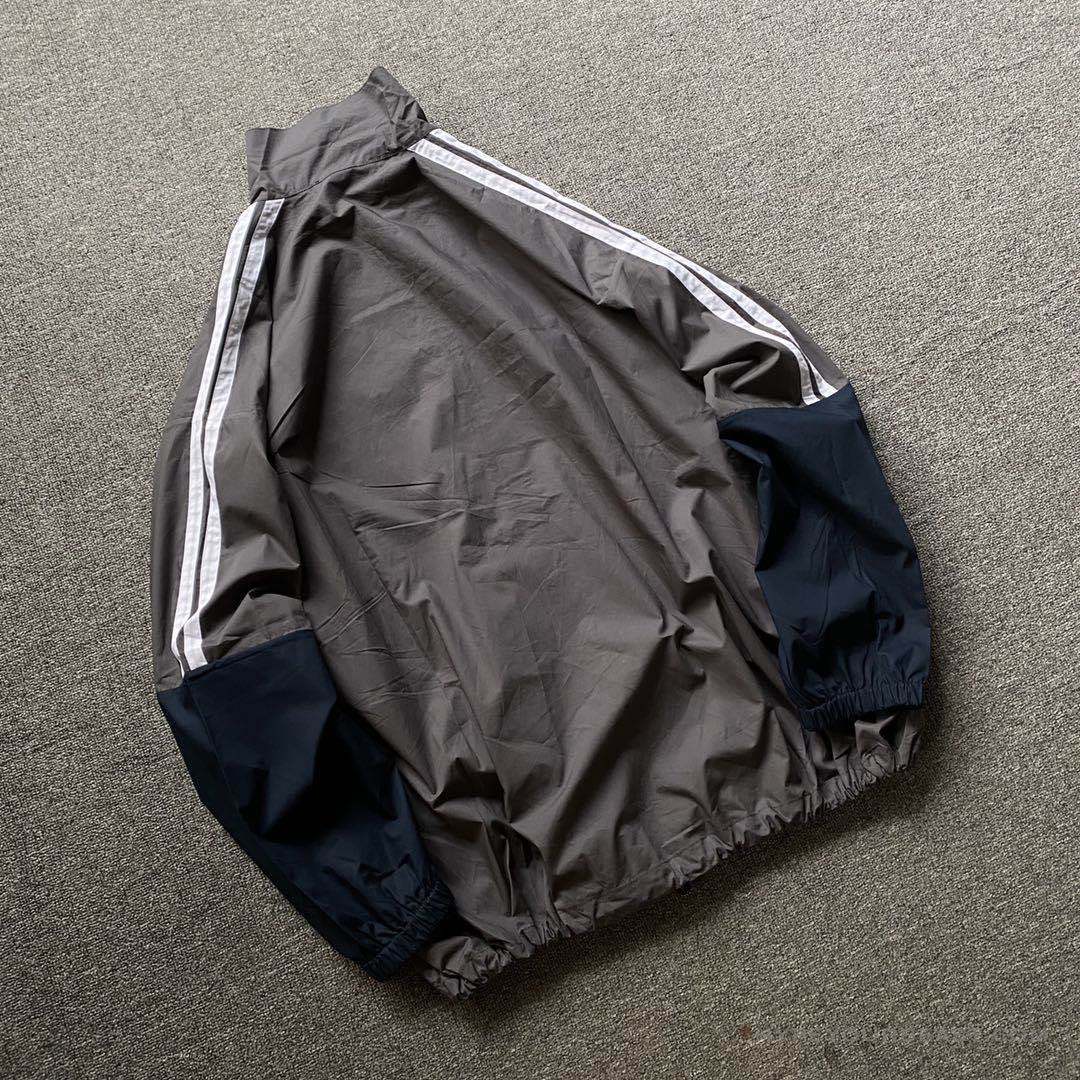 BCG Jacket Grey Blue