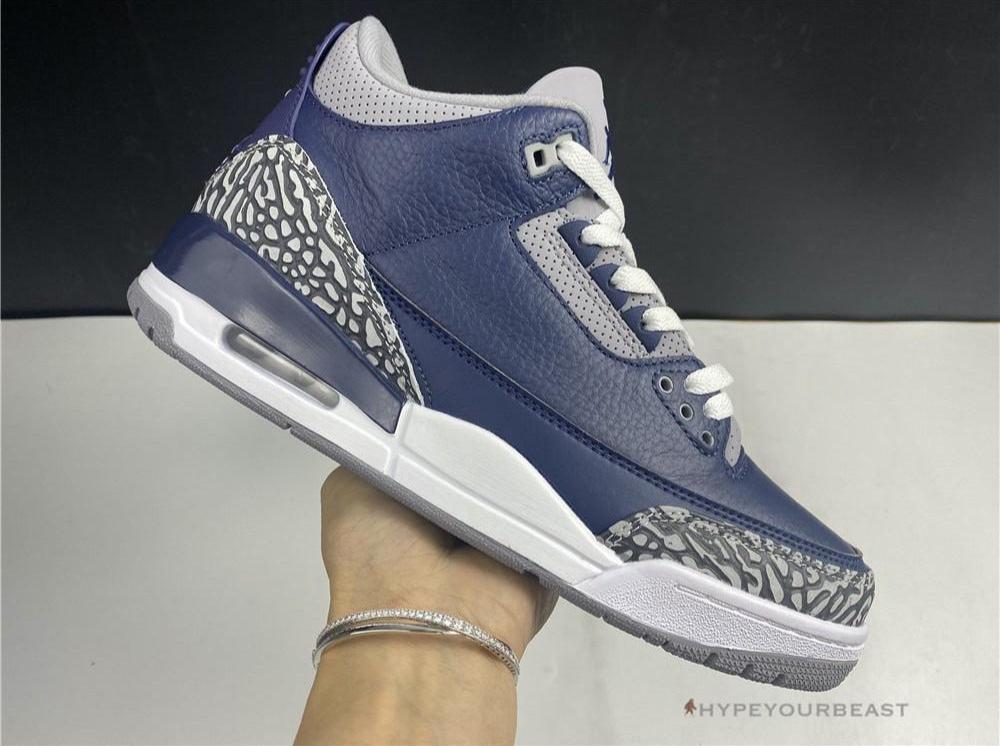 Air Jordan 3 'Midnight Navy'