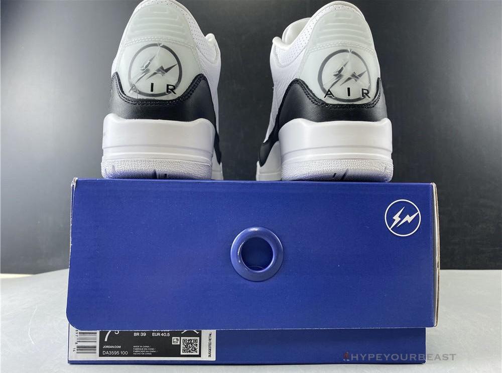 Air Jordan 3 Retro Fragment