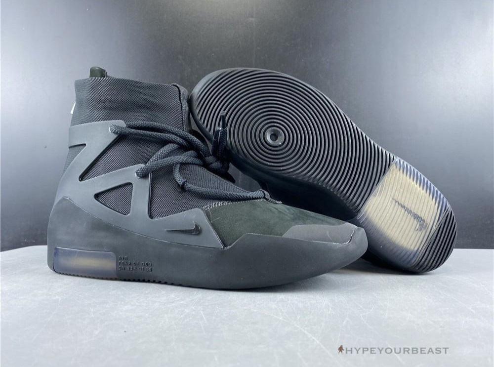 Nike Air Fear of God 1 Black