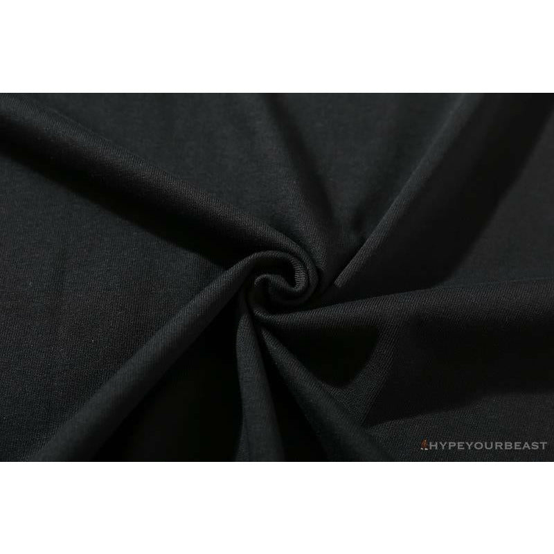 BAPE Baby Milo Pocket Pikachu Tee Shirt 'BLACK'