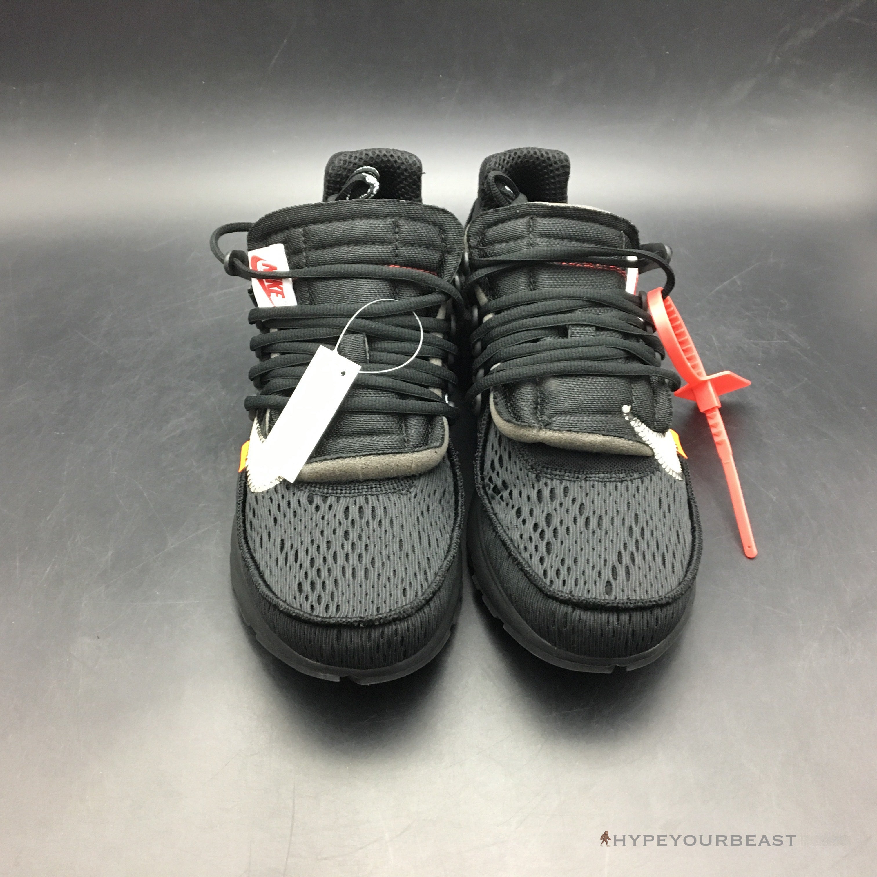 The 10: Nike Air Presto “Off-White Polar Opposites Black”