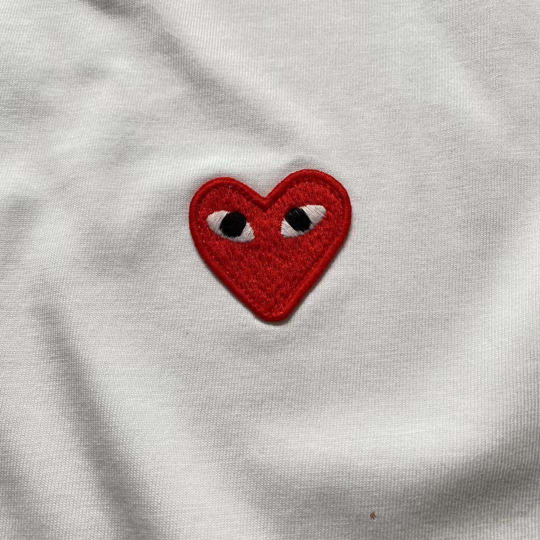 CDG Tee Shirt White