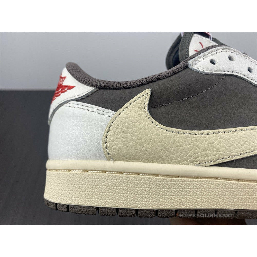 Travis Scott X Nike Air Jordan 1 Low OG 'Reverse Mocha'