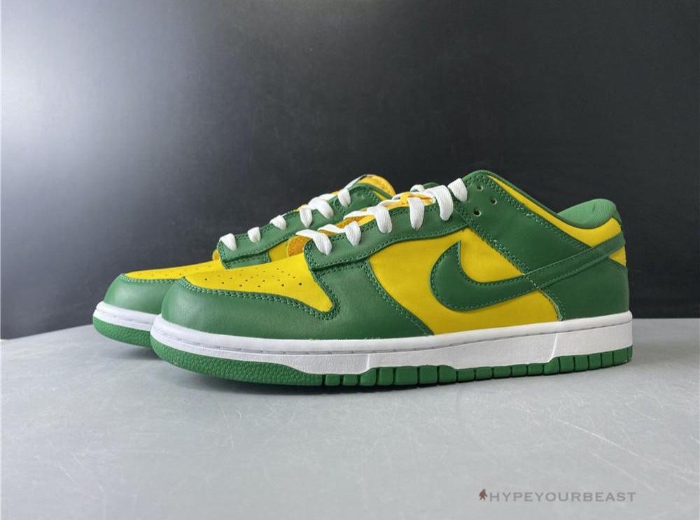 Nike Dunk SB Low 'Brazil'