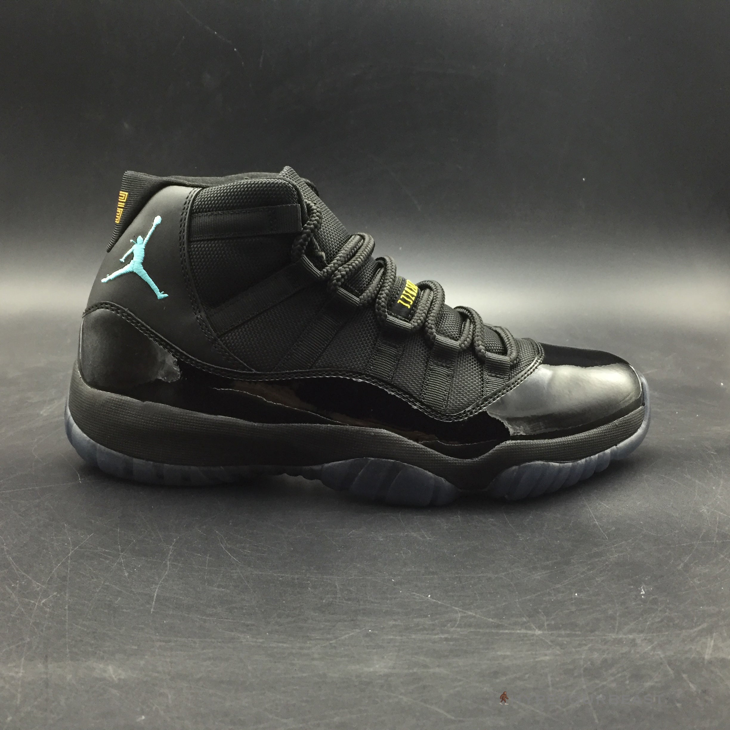 Air Jordan 11 Retro 'Gamma Blue'