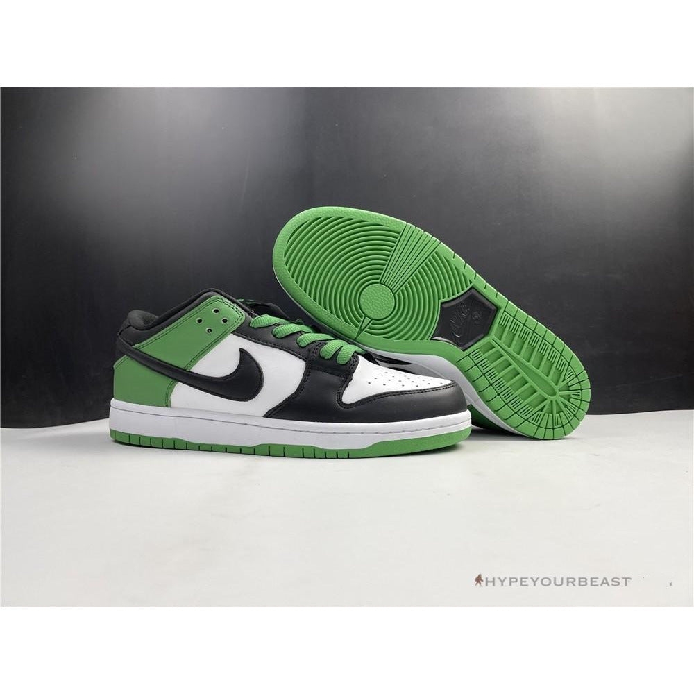 Nike SB Dunk Low Classic Green