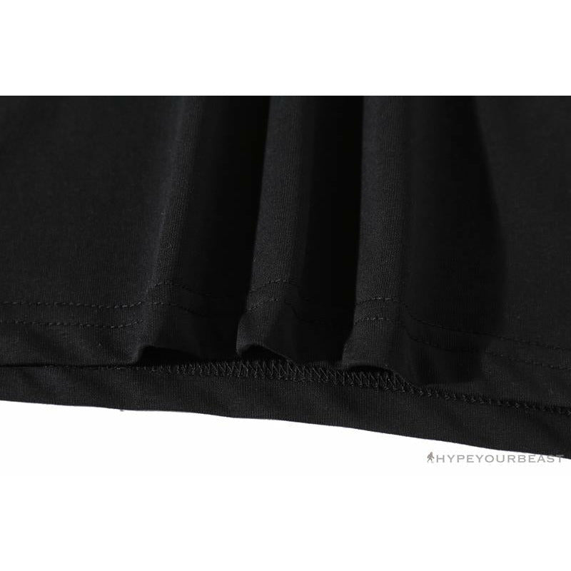 BAPE Baby Milo Year of the Ox Tee Shirt 'BLACK'