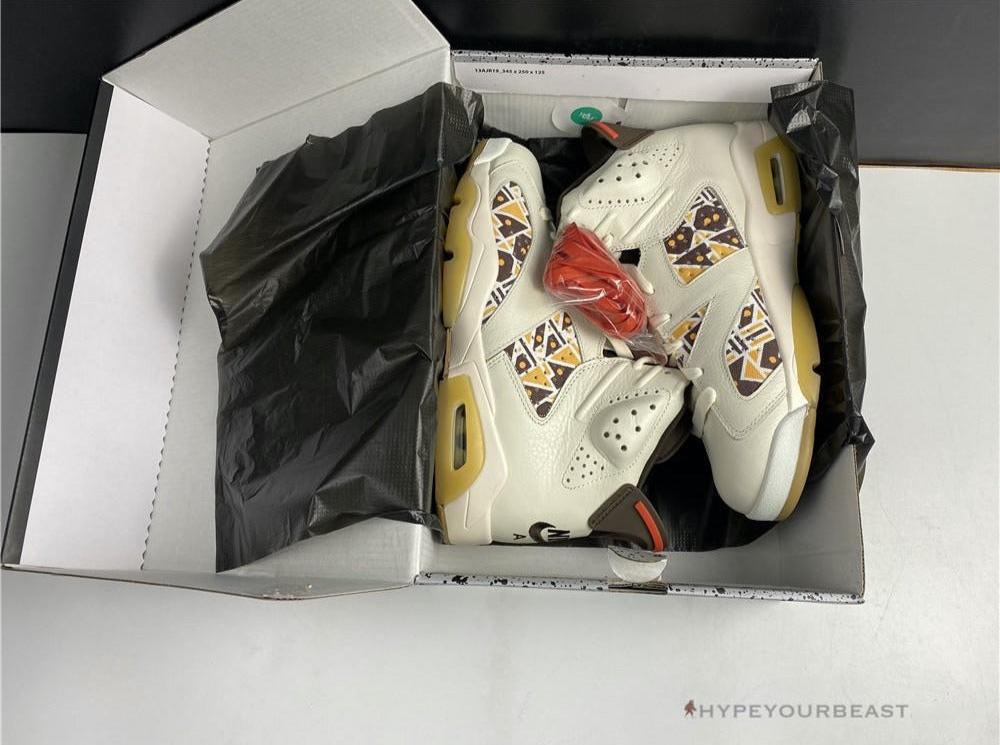 Air Jordan 6 Retro 'Quai 54'