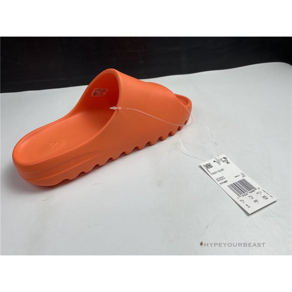 Adidas Yeezy Slide Orange