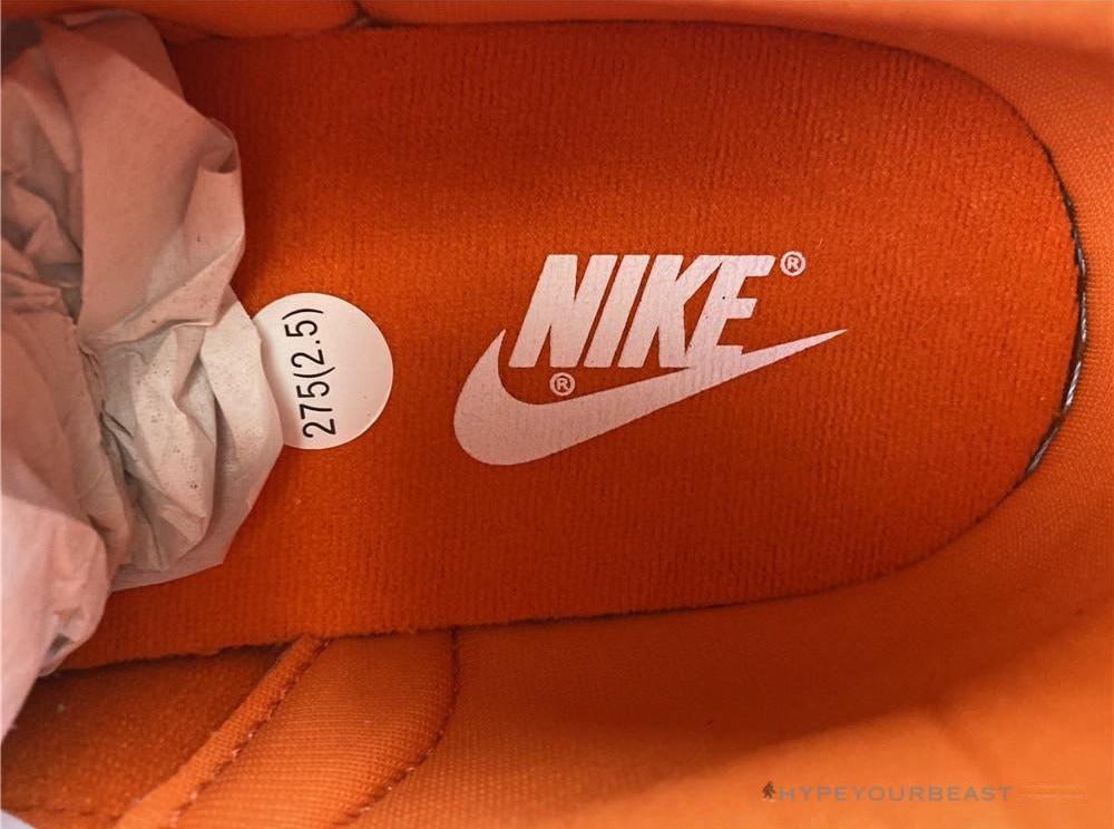 Nike Dunk Low 'Syracuse'