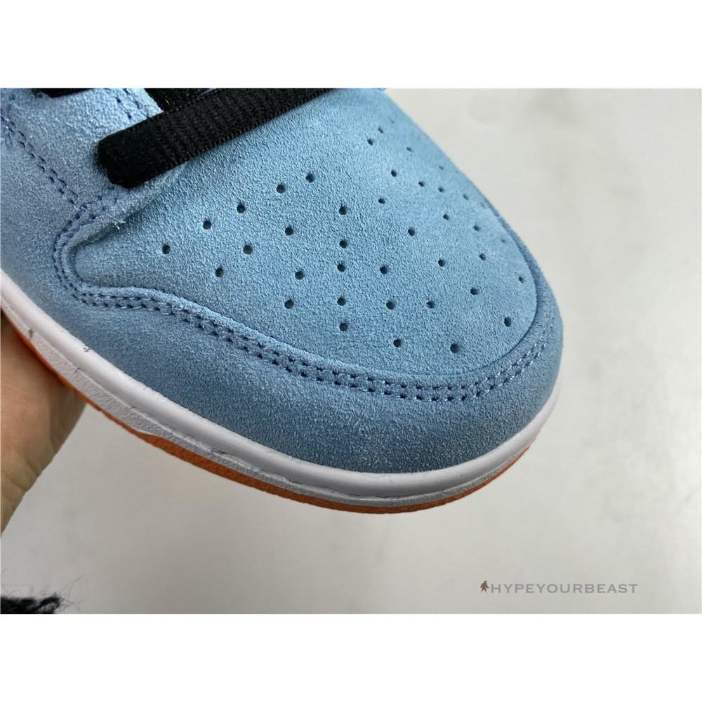 Nike SB Dunk Low Blue / Orange