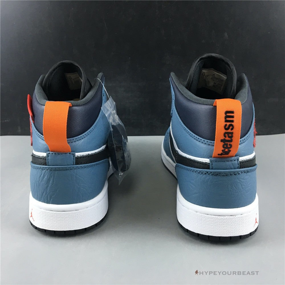 Jordan 1 Mid “Facetasm - Fearless”