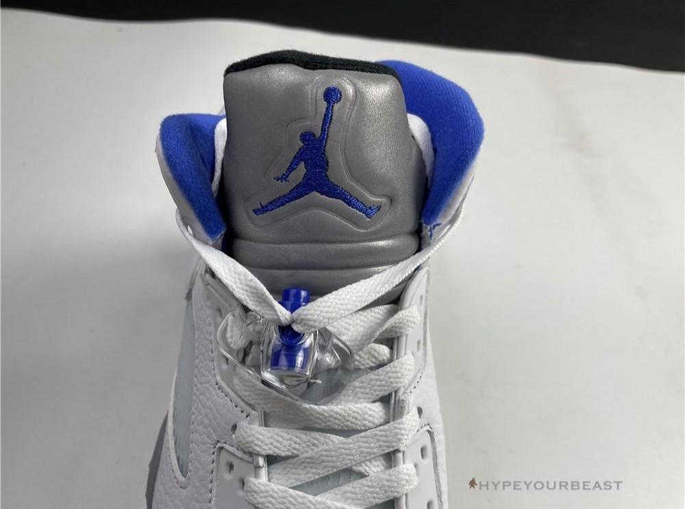 Air Jordan 5 Retro Stealth 2