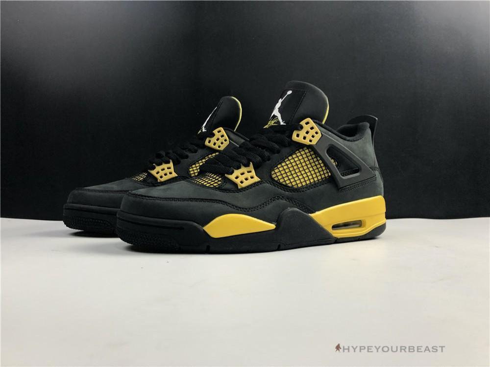 Air Jordan 4 'Thunder'