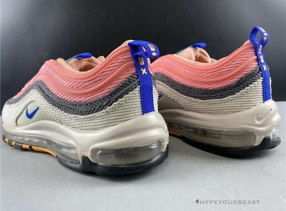 Nike Air Max 97 Corduroy Pack Pink