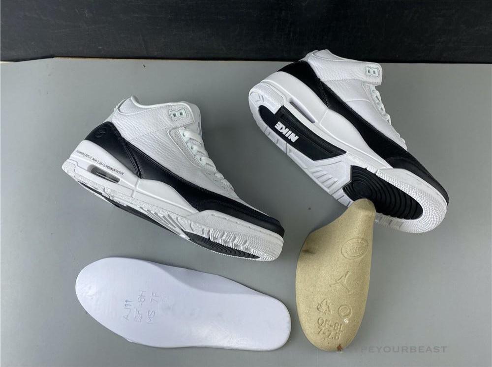 Air Jordan 3 Retro Fragment