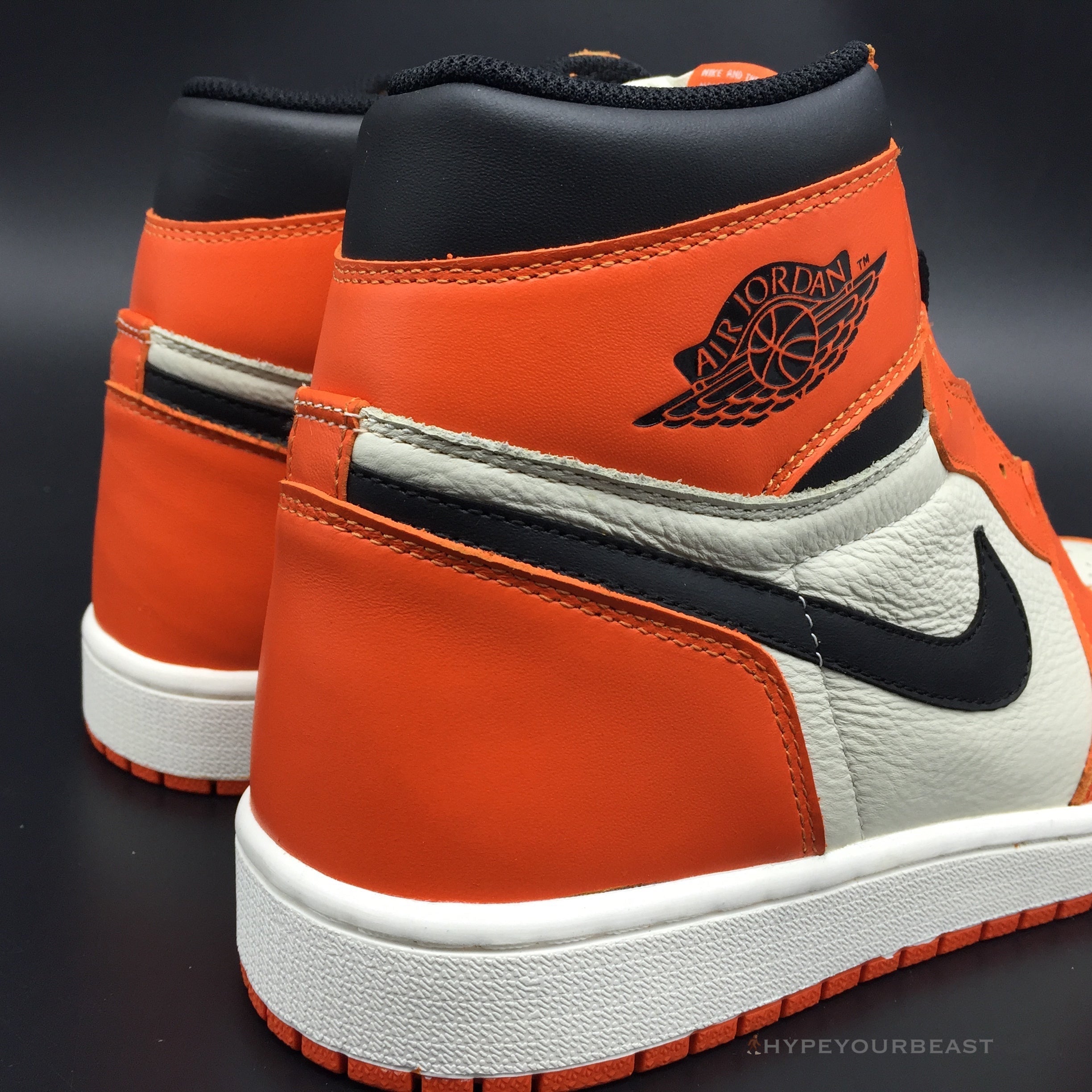 Air Jordan 1 Retro High OG 'Reverse Shattered Backboard'